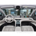 2023 Super Luxury ຍີ່ຫໍ້ຈີນ MN-LS6 ໄວລົດໄຟຟ້າ SUV EV ສໍາລັບຂາຍທີ່ມີຄຸນນະພາບສູງ